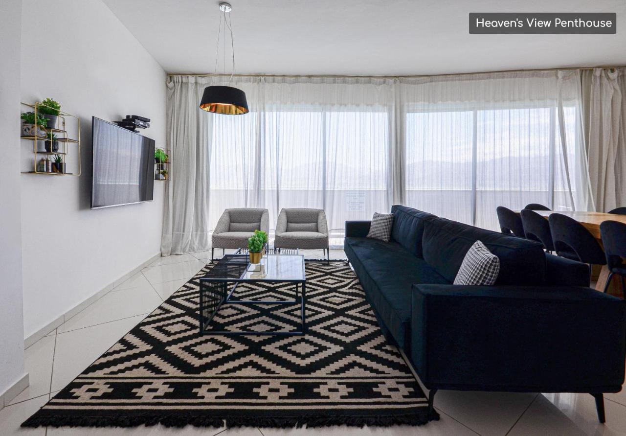 Yalarent Mountainside Luxury Apartments With Private Pool Эйлат Экстерьер фото