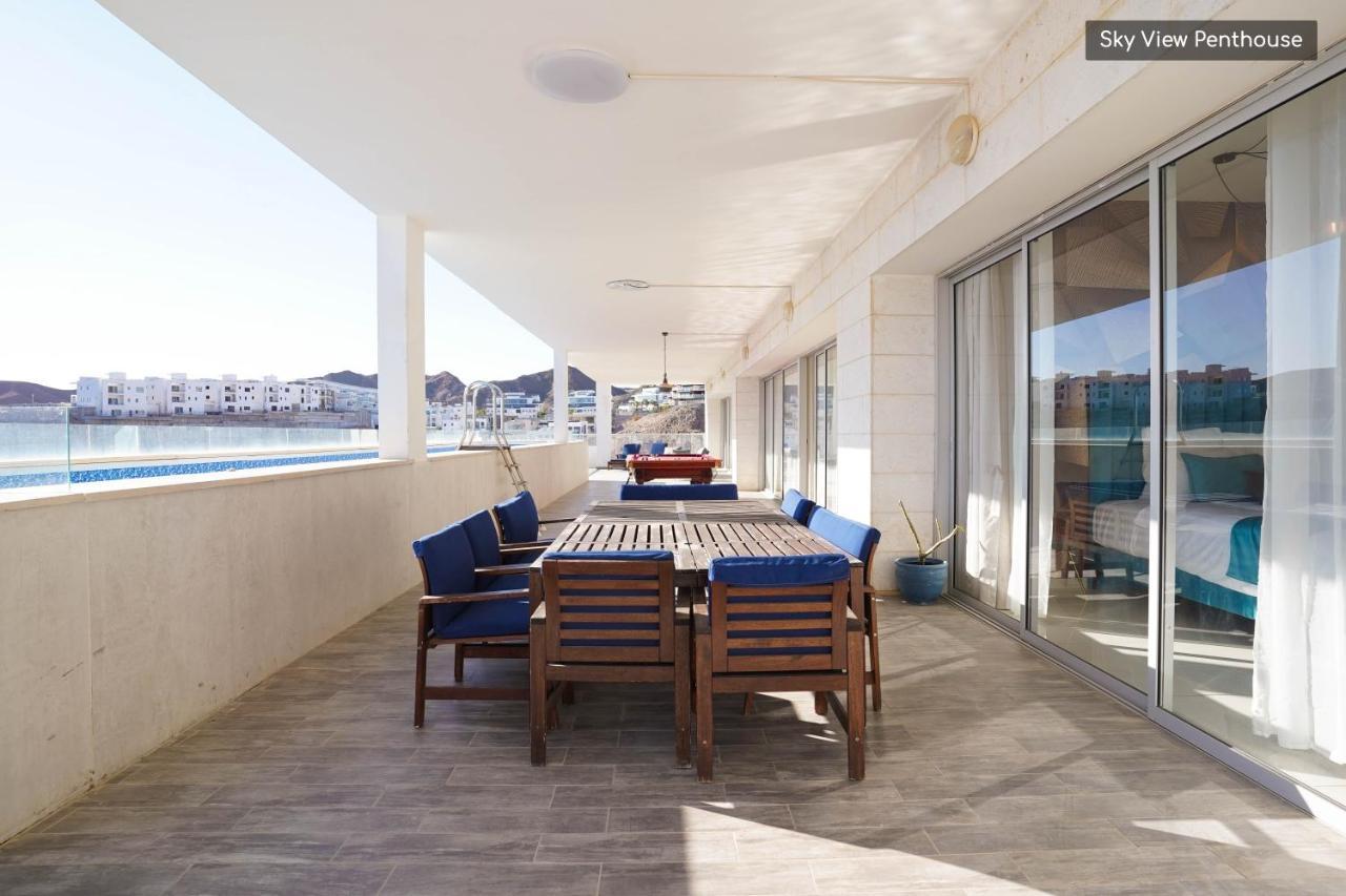 Yalarent Mountainside Luxury Apartments With Private Pool Эйлат Экстерьер фото