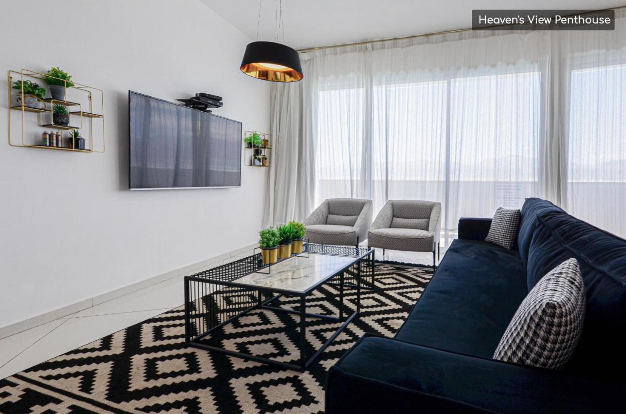 Yalarent Mountainside Luxury Apartments With Private Pool Эйлат Экстерьер фото