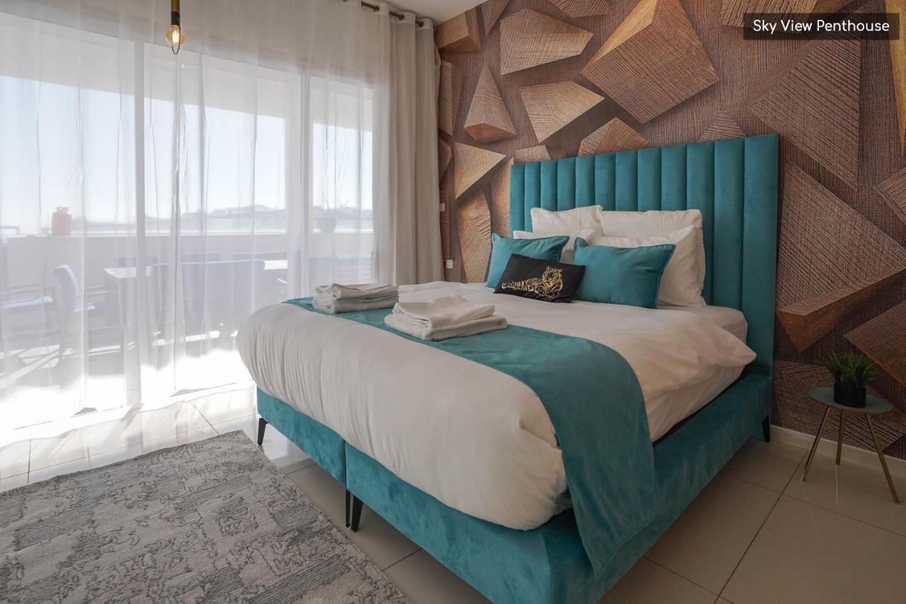 Yalarent Mountainside Luxury Apartments With Private Pool Эйлат Экстерьер фото