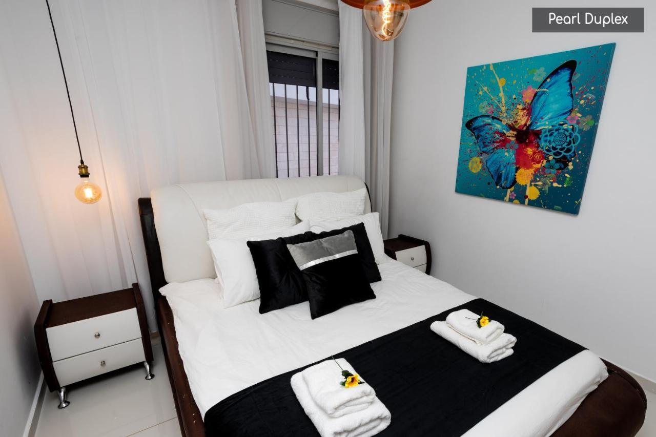 Yalarent Mountainside Luxury Apartments With Private Pool Эйлат Экстерьер фото