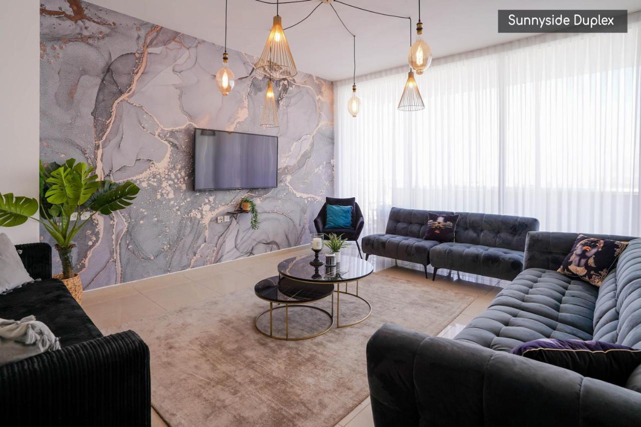 Yalarent Mountainside Luxury Apartments With Private Pool Эйлат Экстерьер фото