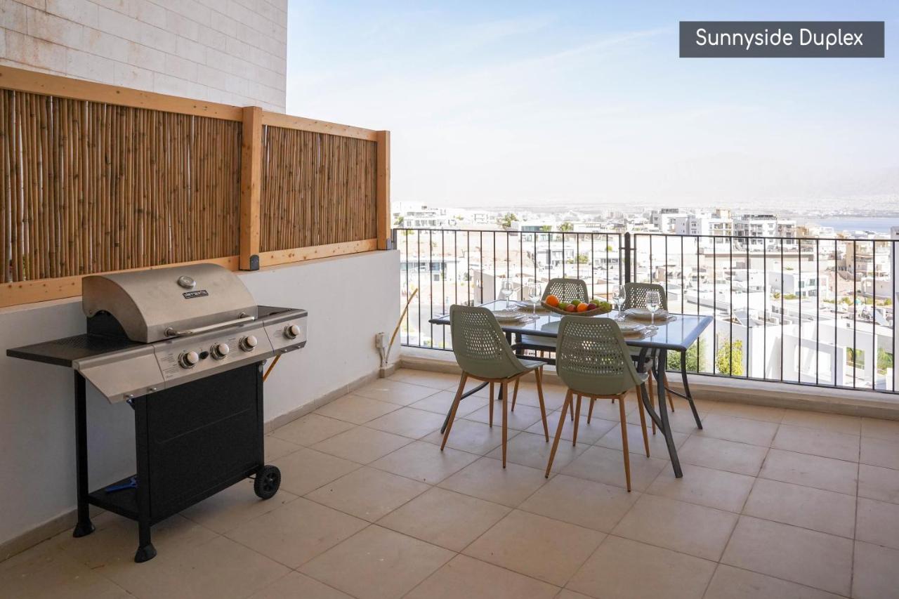Yalarent Mountainside Luxury Apartments With Private Pool Эйлат Экстерьер фото