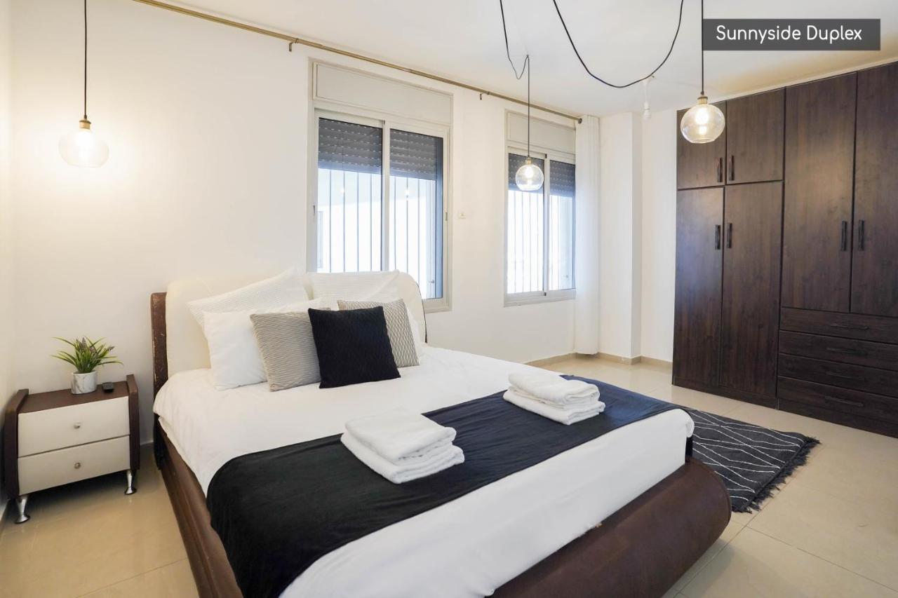 Yalarent Mountainside Luxury Apartments With Private Pool Эйлат Экстерьер фото