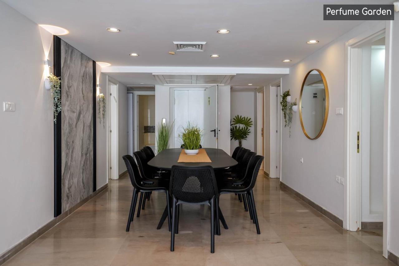 Yalarent Mountainside Luxury Apartments With Private Pool Эйлат Экстерьер фото
