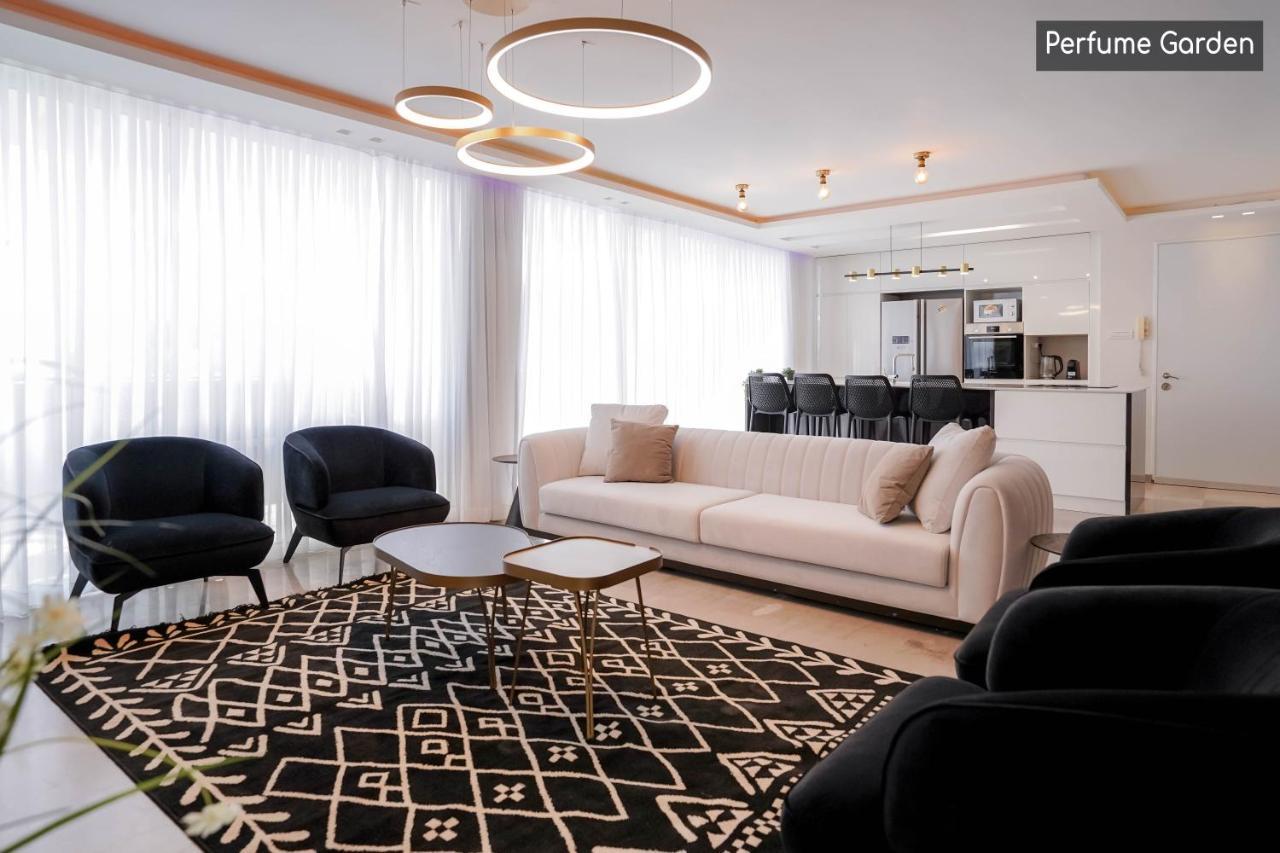 Yalarent Mountainside Luxury Apartments With Private Pool Эйлат Экстерьер фото