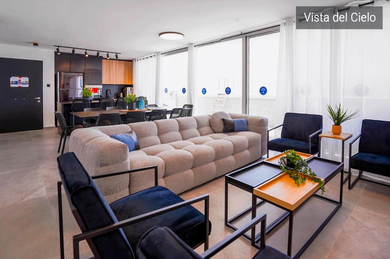 Yalarent Mountainside Luxury Apartments With Private Pool Эйлат Экстерьер фото