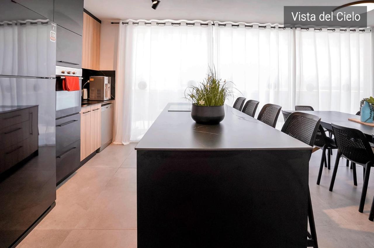 Yalarent Mountainside Luxury Apartments With Private Pool Эйлат Экстерьер фото