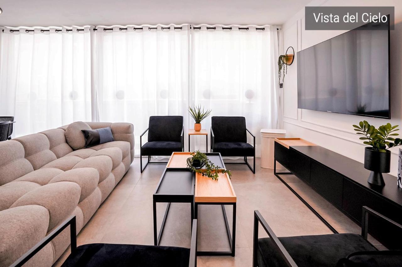 Yalarent Mountainside Luxury Apartments With Private Pool Эйлат Экстерьер фото